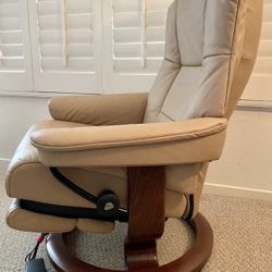 Power recliner, Mayfair, Leg & Back