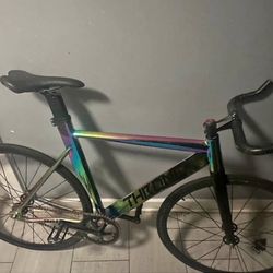 Throne Fixie 