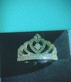 Wedding ring/engagement ring