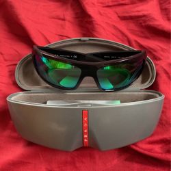 Prada Sunglasses Men