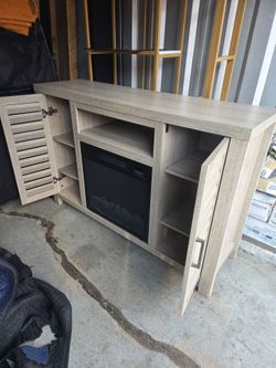 Fire place