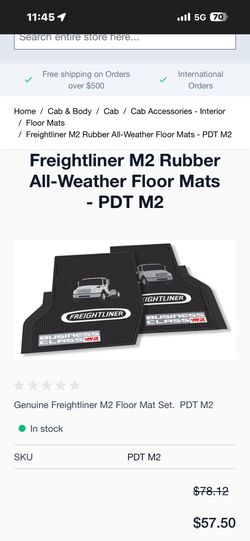 Floor Mats