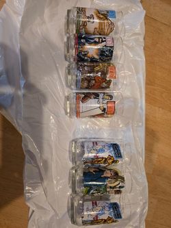 Vintage Star Wars glasses Burger King issued