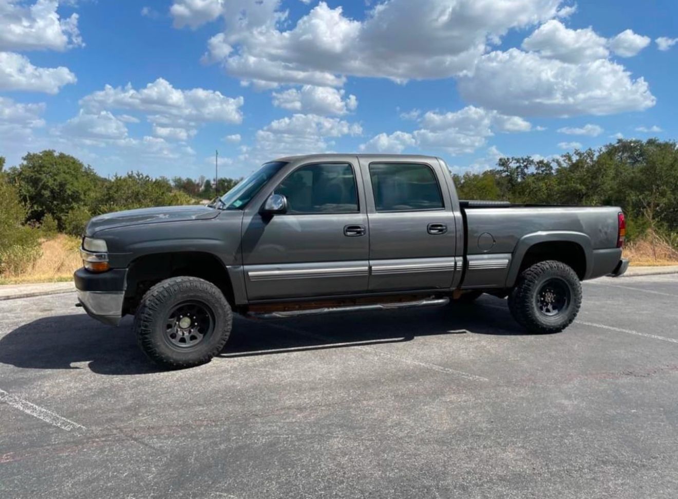 2001 Chevrolet Silverado 2500