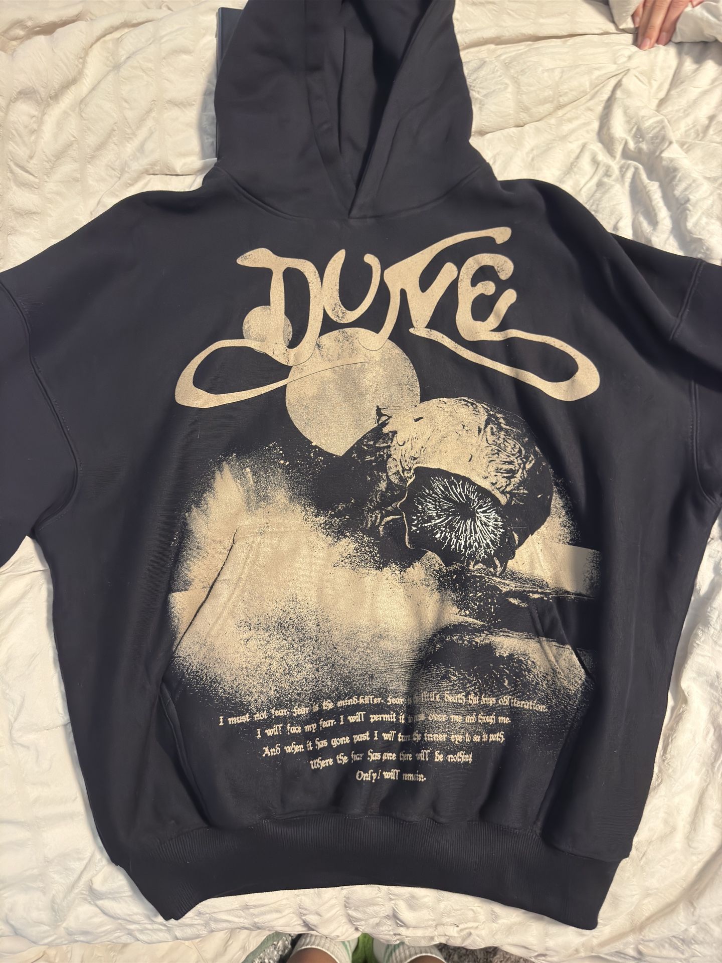 Dune Hoodie