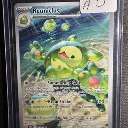 Reuniclus IR