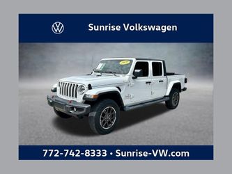 2022 Jeep Gladiator