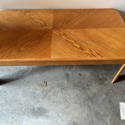 Coffee Table And Three End Tables