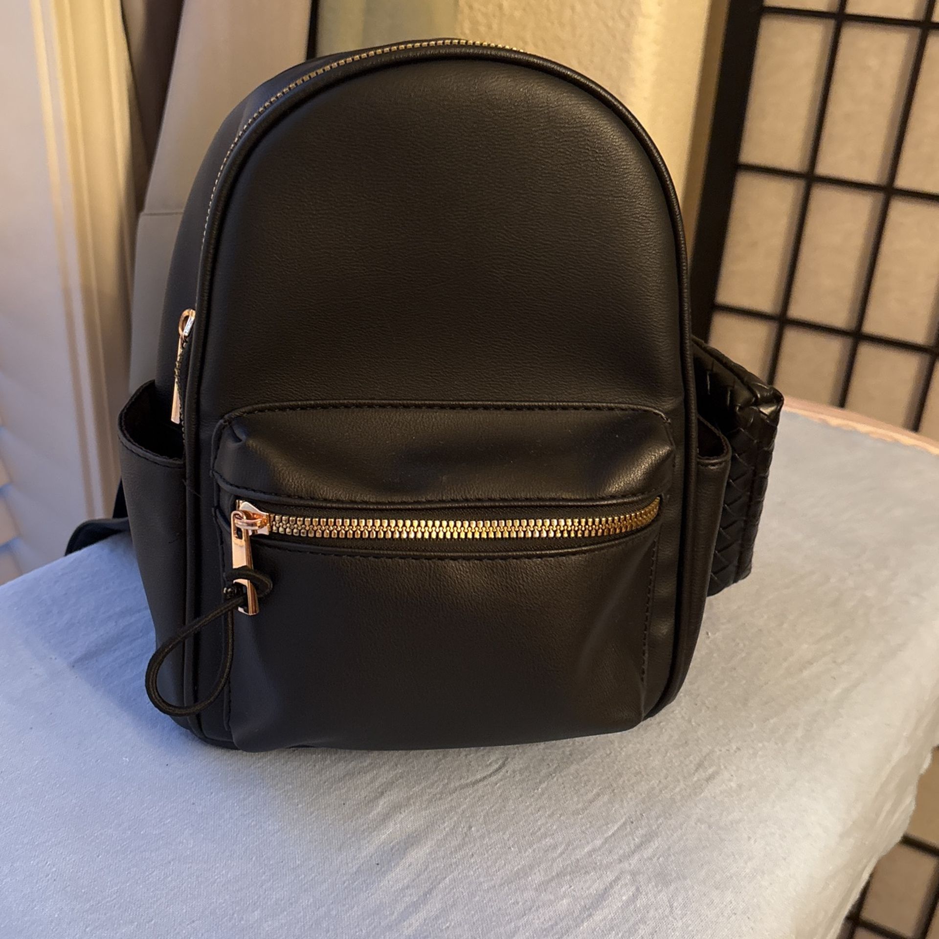 Black Women’s Backpack