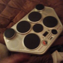 Yamaha Dd-55 Drum Pad Machine