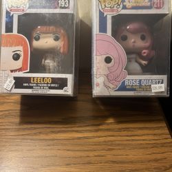 Pop! Figures 