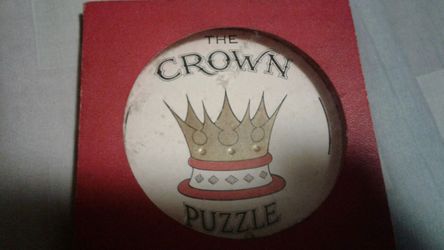 the crown puzzle