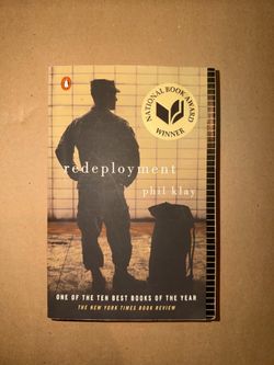 Redeployment by Phil Klay Paperback Book