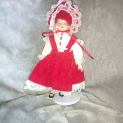 Porcelain Doll