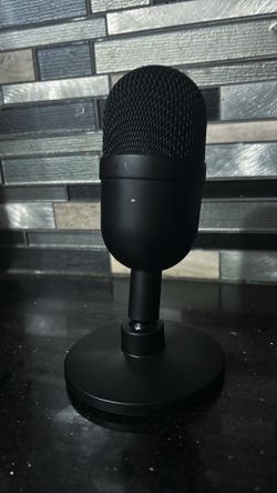 Razor mini microphone