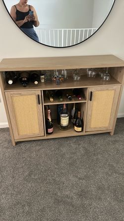 Bar console