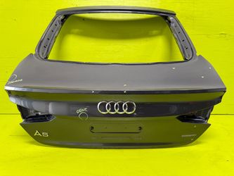 2018 - 2024 Audi A5 B9 Sportback Tailgate Liftgate Back Door Shell Panel OEM