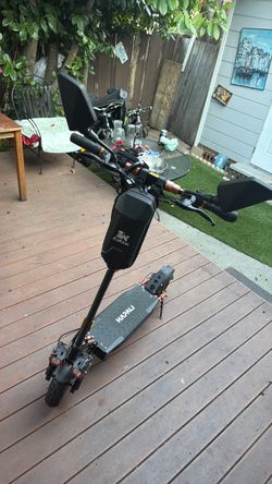 Electric scooter