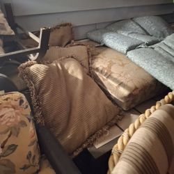 Cushions