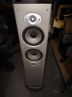 polk audio Rti8