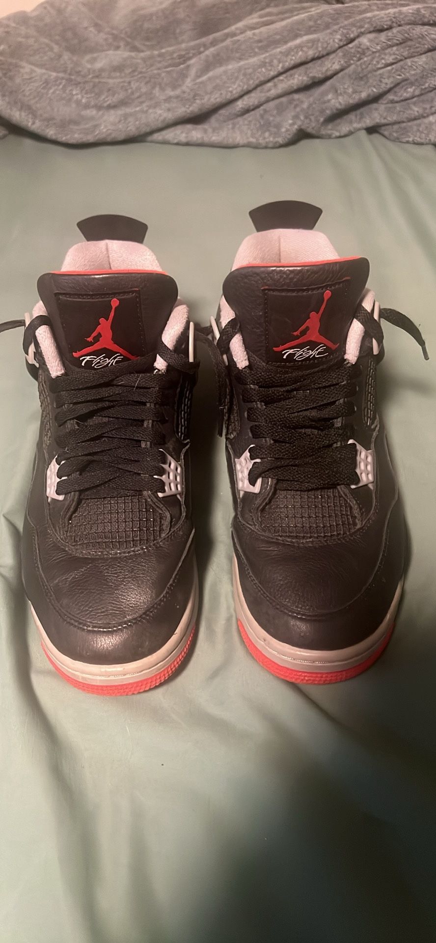 jordan 4 reimagined breds sz10