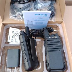 Walkie-talkie MODEL SR22 