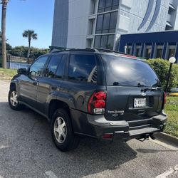 2005 Chevrolet TrailBlazer
