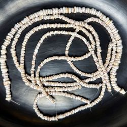 Puka Shell Beads