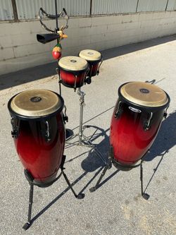 Meinl Bongo Set