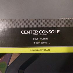 Center Console