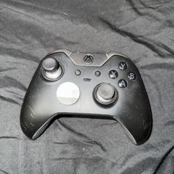 Microsoft Bluetooth Elite Controller