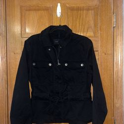 Women’s Banana Republic Black Jacket - Size S