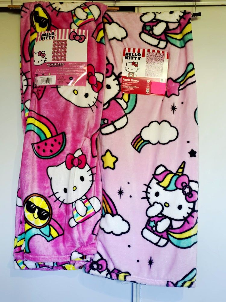 π Hello Kitty Blankets π