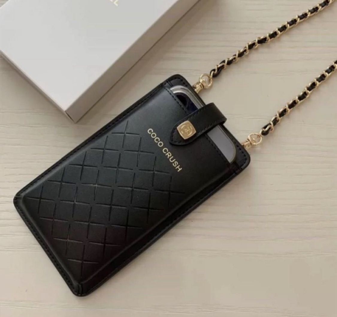 Chanel Gift With purchase Item Coco crush  Phone Holder 