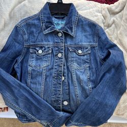 Aeropostale Denim Jacket