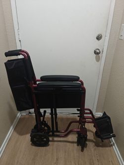 Foldable Wheelchair