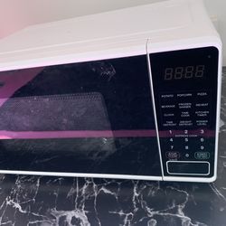 Microwave