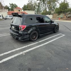 2013 Subaru Forester XT XTI Turbo 4wd 