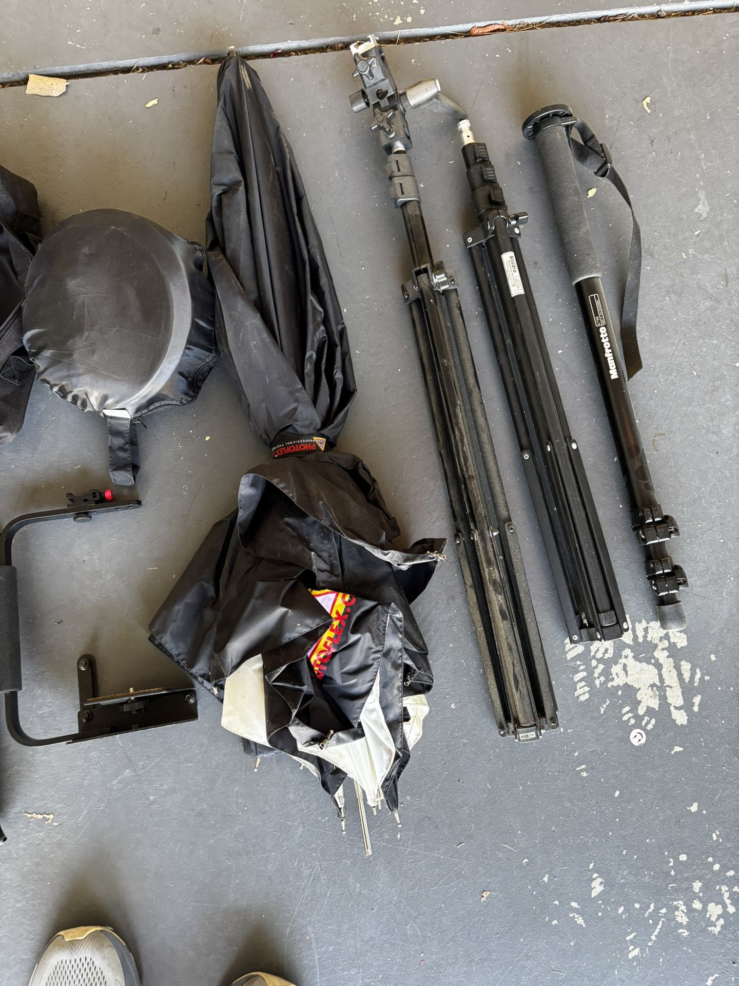 Photography Equipment