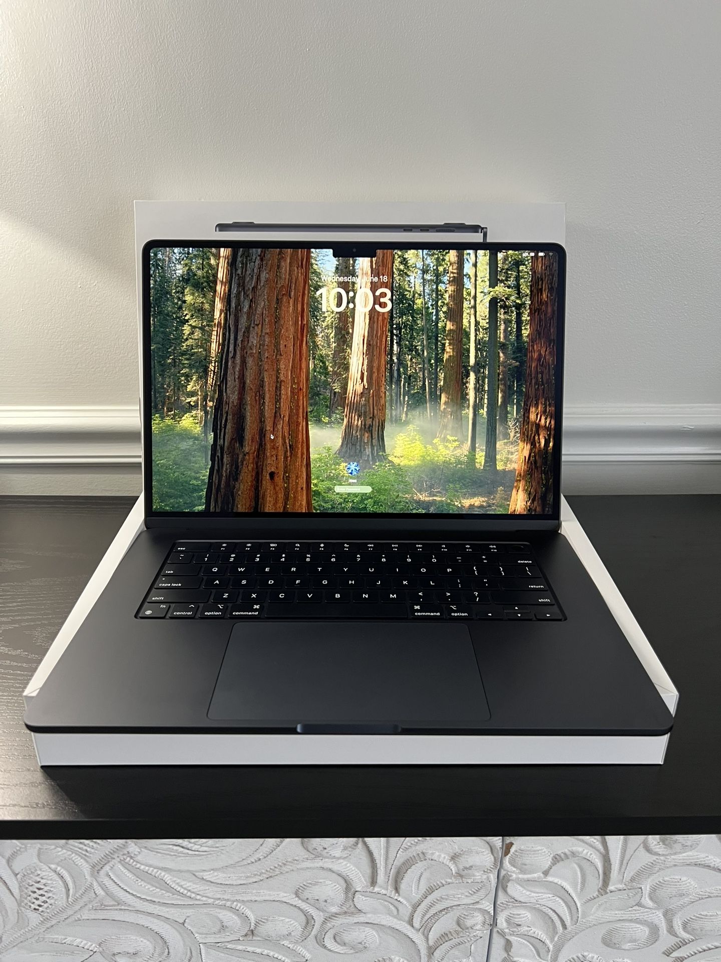 2023 MacBook Air 15” M2 (512GB SSD, 8GB RAM)