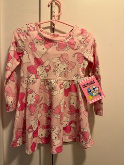 HELLO KITTY DRESS