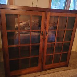 HIGH-END LAWYER BOOKCASE