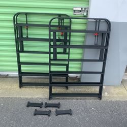 Queen Size Metal Platform Frame