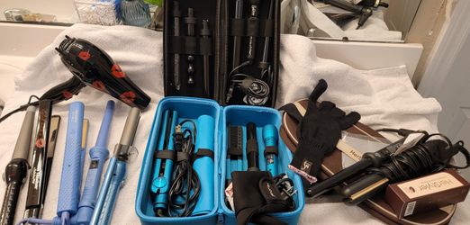 Nume, Herstyler, Nano Sets, and Extras