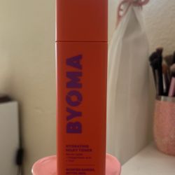 byoma, skincare