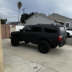 2000 Toyota 4Runner