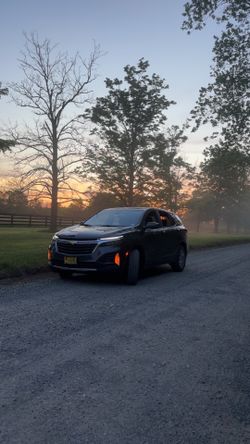 2022 Chevrolet Equinox