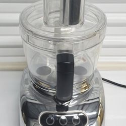 KitchenAid Food Processor Chrome KFP750CRO 