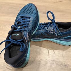 Asics Gel Cumulus 21 Gore-Tex Widens Sz. 10.5 Running Shoes Sneakers