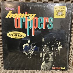 The Honeydrippers Vinyl Record